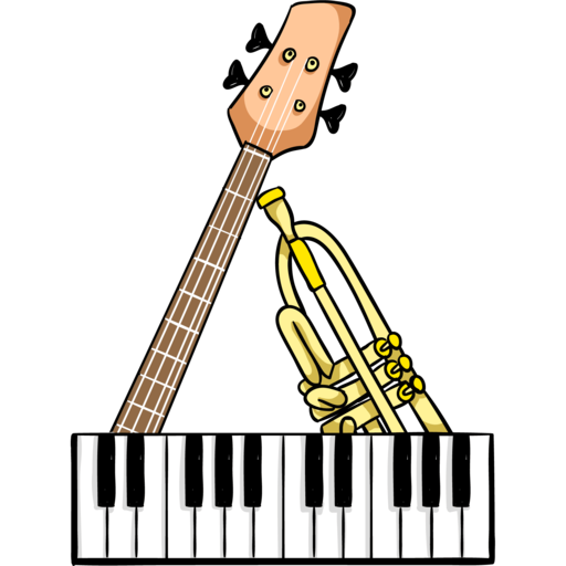 adam czerepinski three instrument logo